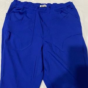 Uniform scrub pants